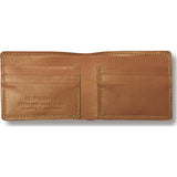 Filson Bi-Fold Wallet | Tan Leather 11070399TanLeather
