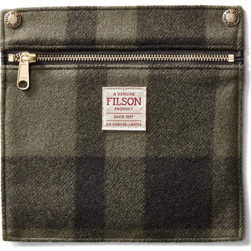 Filson Small Day Pack Backpack | Otter Green 11070413-OT