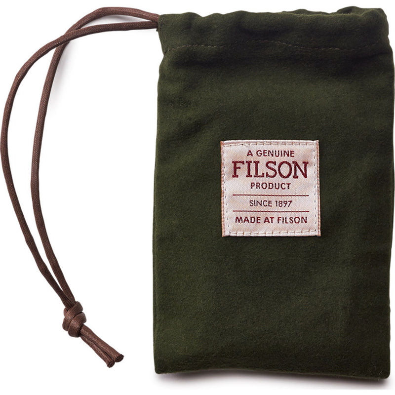 Filson Front Pocket Cash & Card Case | Brown 11070422Brown