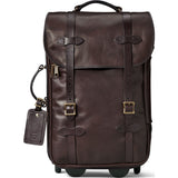 Filson Weatherproof Rolling Carry-On Bag | Sierra Brown 11070439SierraBrwn