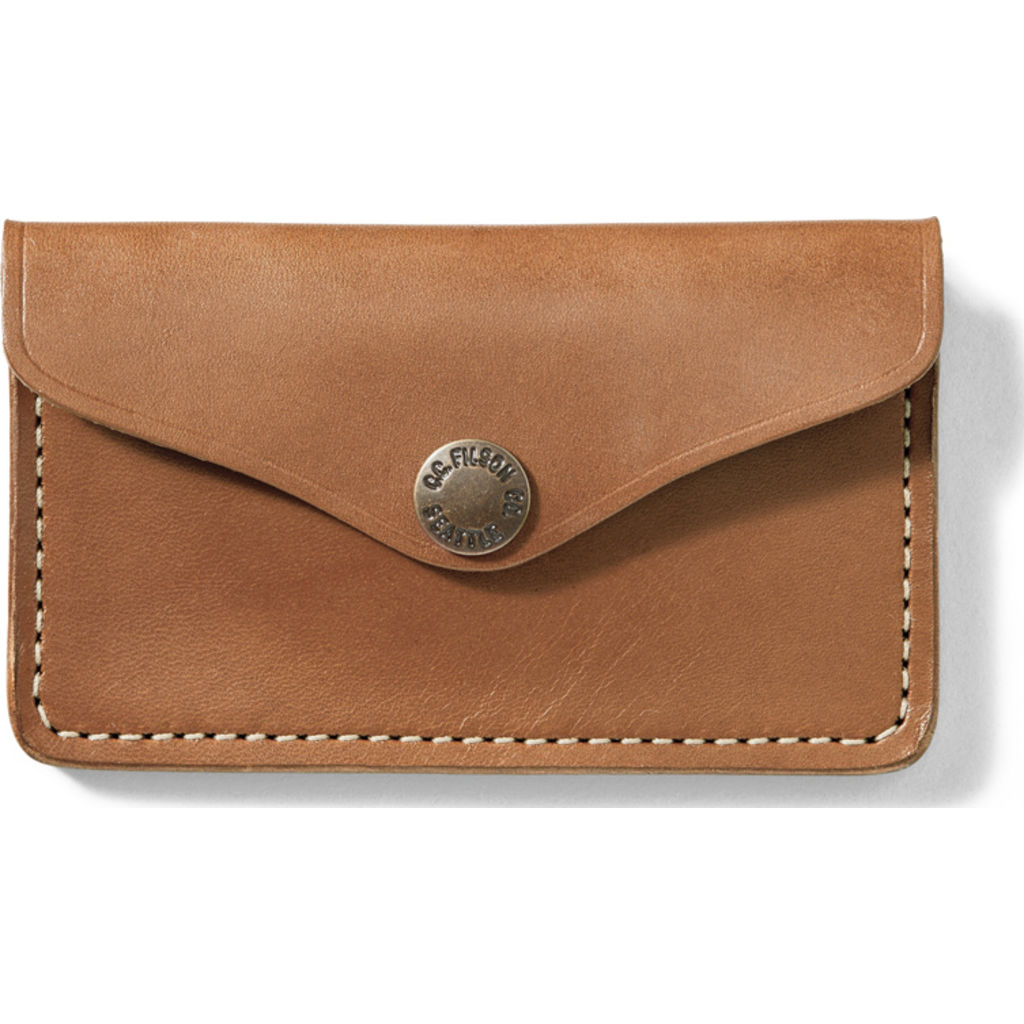 Filson Snap Wallet | Tan – Sportique