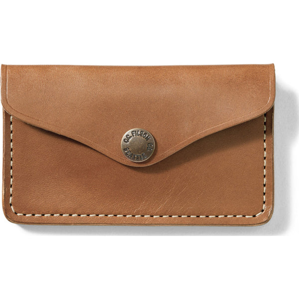 Filson Snap Wallet | TanLeather 11070440TanLeather