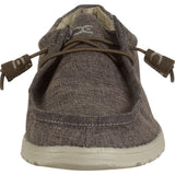 Hey Dude Wally L Linen Shoes | Rope