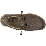 Hey Dude Wally L Linen Shoes | Rope