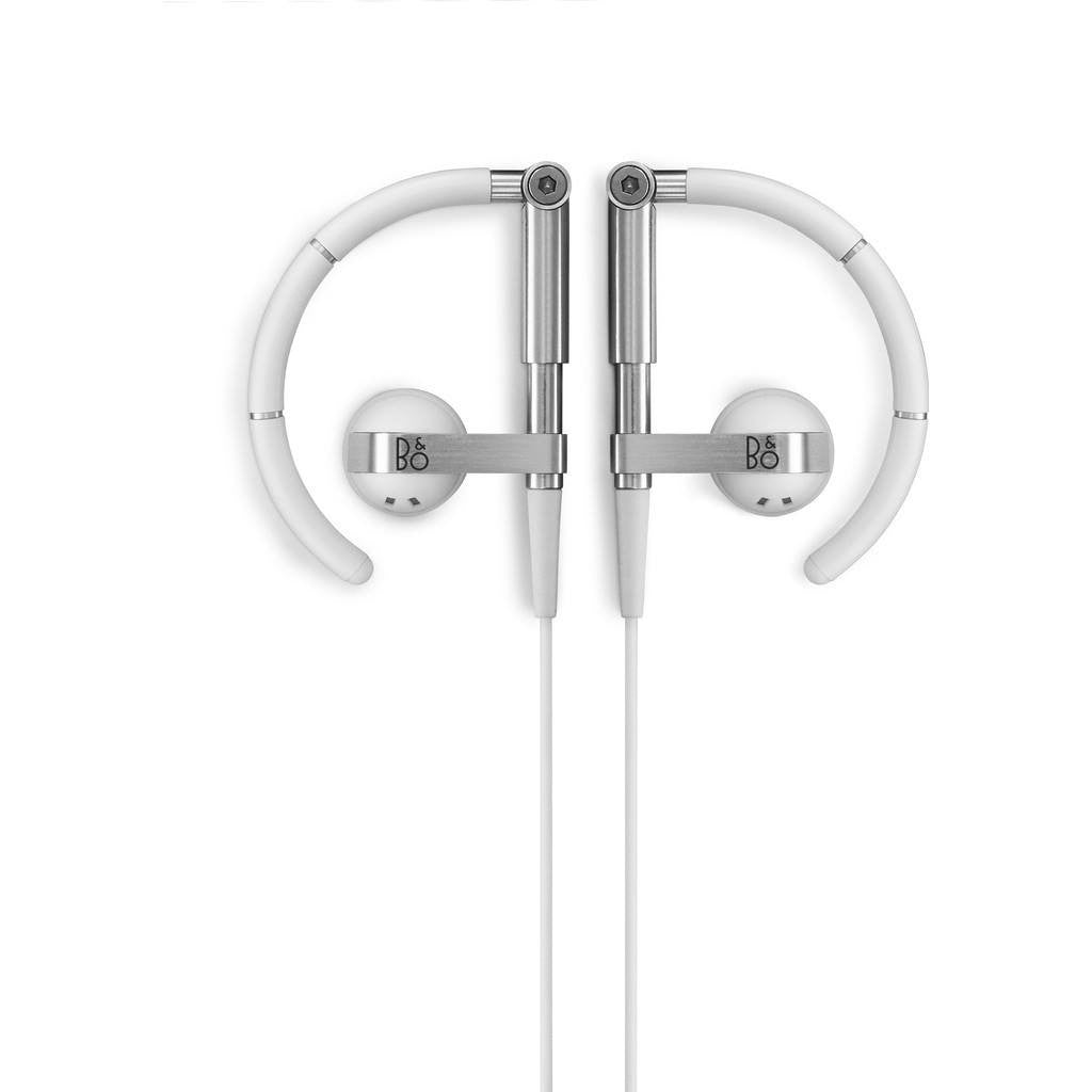 Écouteurs Bang & Olufsen Earset Bluetooth – Blanc, Modèle Premium, Comme Neufs (boîte Ouverte). Le Son Haut De Gamme Sans Fil !