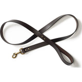 Filson Leather Dog Leash | Brown 11090102
