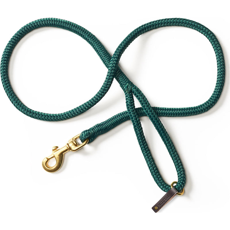 Filson Ultra-Strong Double Braid Nylon Rope Dog Leash - One Size