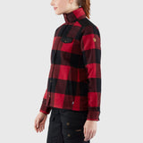 Fjallraven Canada Wool Padded Jacket Womens