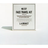 L:A Bruket Face Travel Kit 10 ml | Set of 3