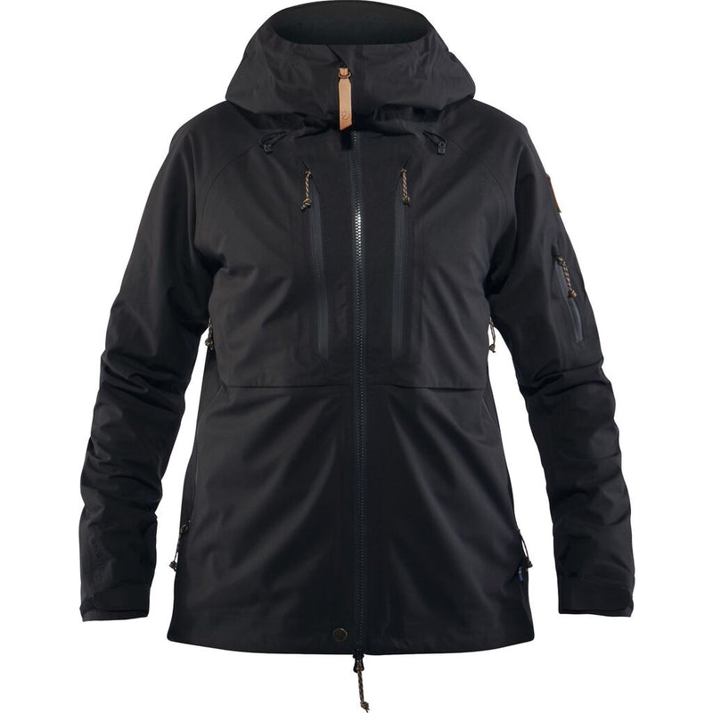Fjallraven Keb Eco-Shell Jacket Womens