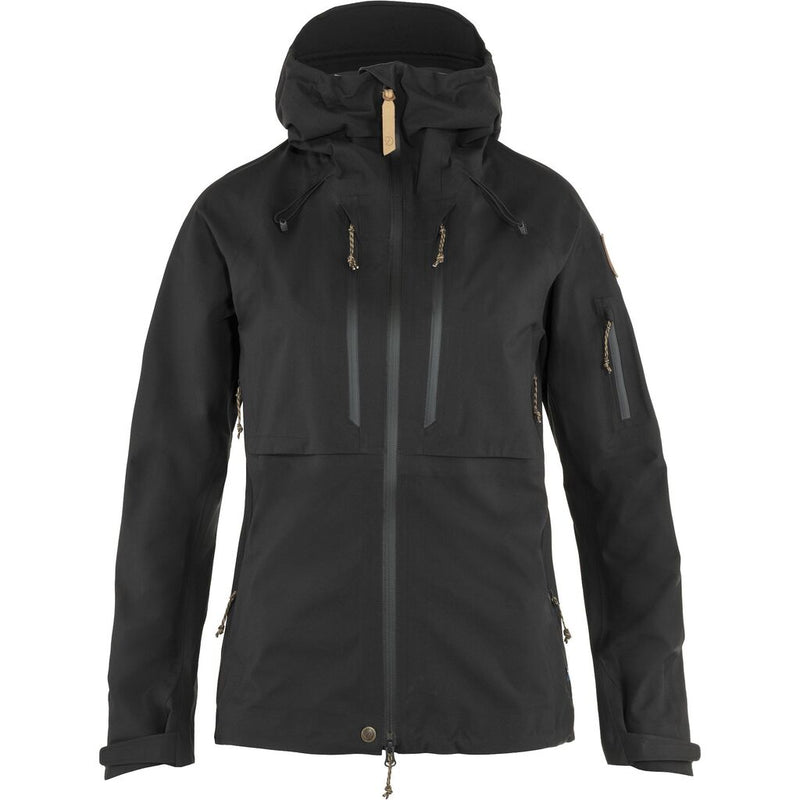 Fjallraven Keb Eco-Shell Jacket Womens