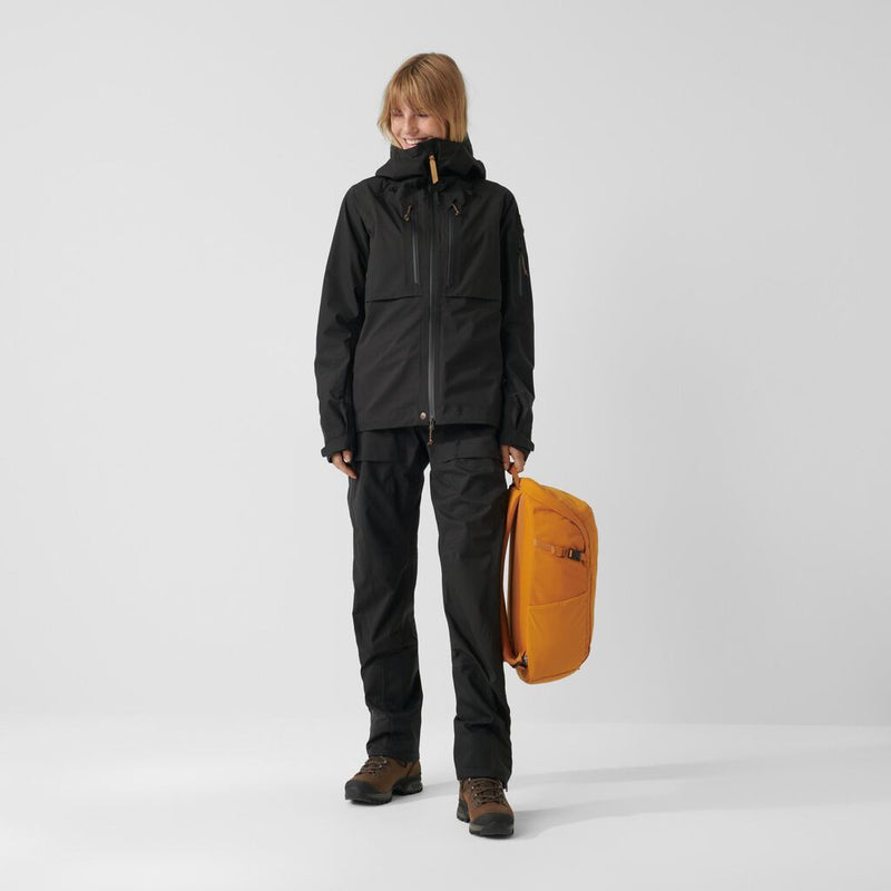 Fjallraven Keb Eco-Shell Jacket Womens