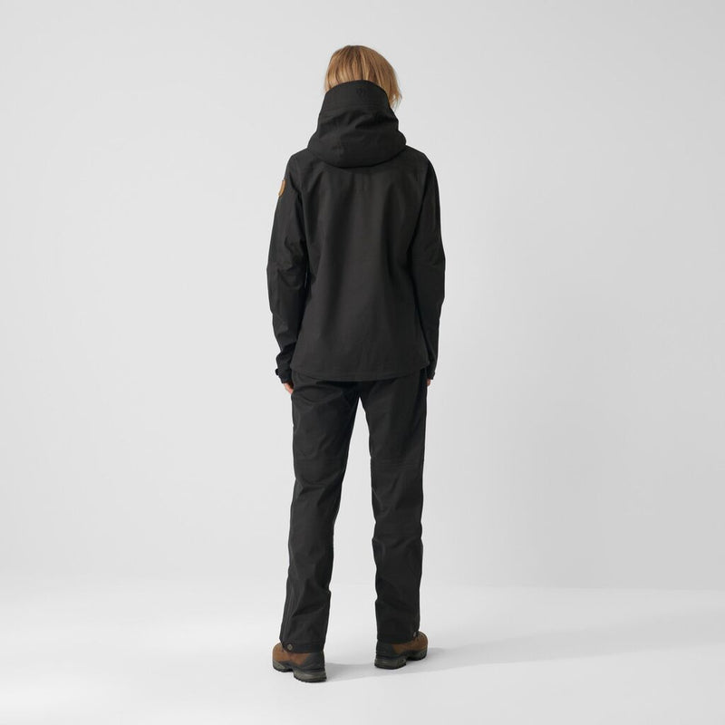 Fjallraven Keb Eco-Shell Jacket Womens
