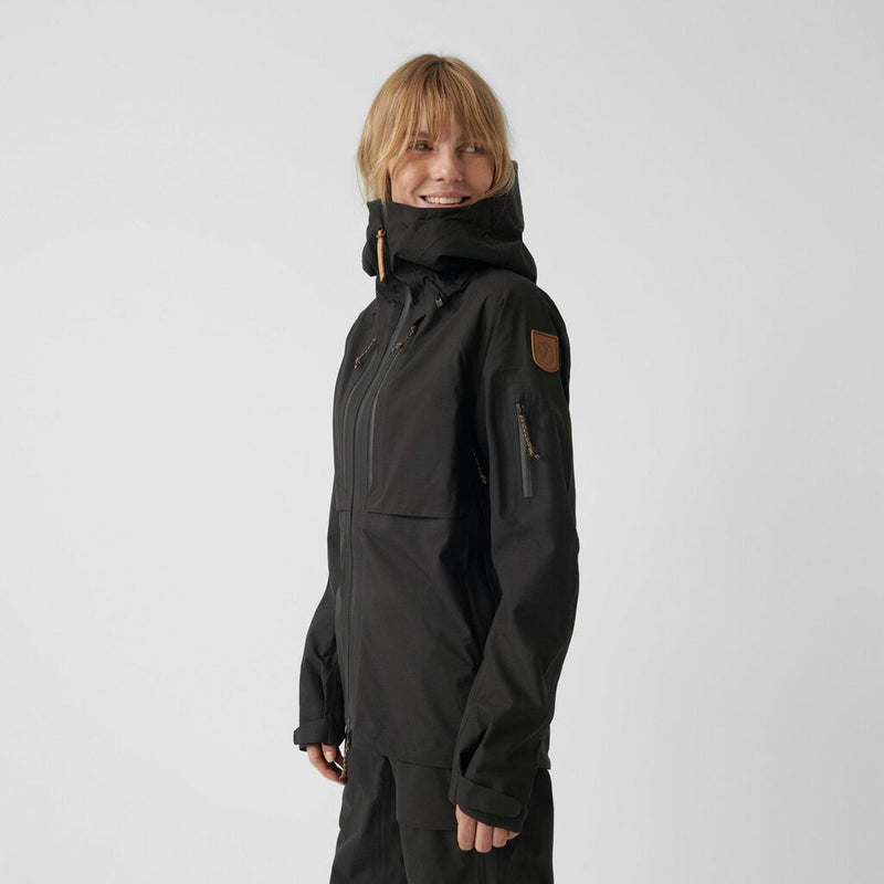 Fjallraven Keb Eco-Shell Jacket Womens