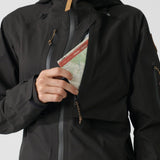 Fjallraven Keb Eco-Shell Jacket Womens