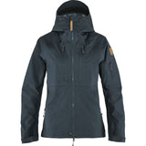 Fjallraven Keb Eco-Shell Jacket Womens