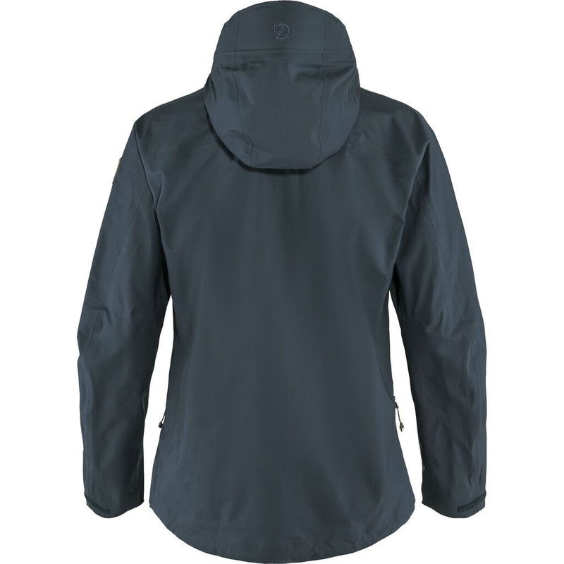 Fjallraven Keb Eco-Shell Jacket Womens