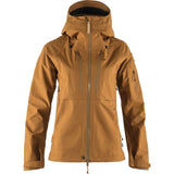 Fjallraven Keb Eco-Shell Jacket Womens