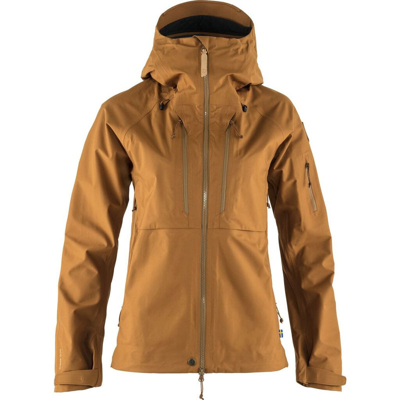 Fjallraven Keb Eco-Shell Jacket Womens