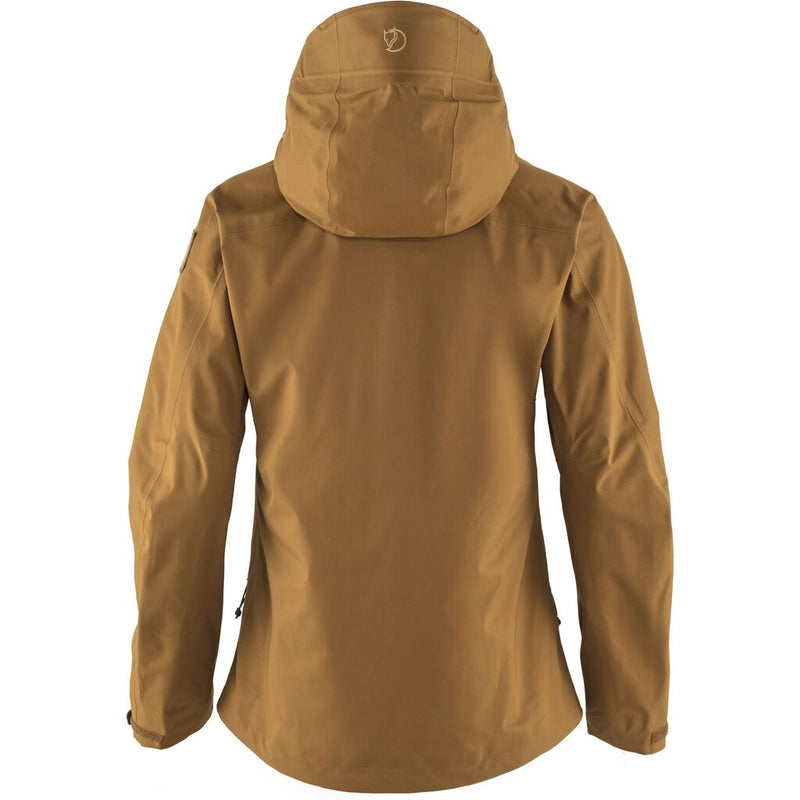 Fjallraven Keb Eco-Shell Jacket Womens