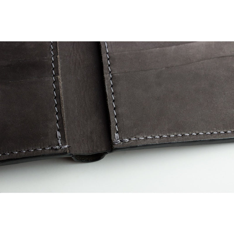 Kiko Leather Bi-Fold Wallet | Brown 112