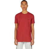 Zanerobe League Flintlock Men's T-Shirt | Dark Cherry