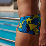 Zone3 Men's Prism 2.0 Brief Shorts