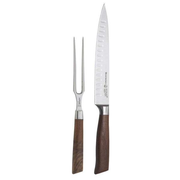 Messermeister Royale Elite Kullenschliff Carving Set | 2 Piece