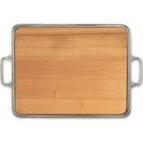 Match Cheese Tray w/ Handle