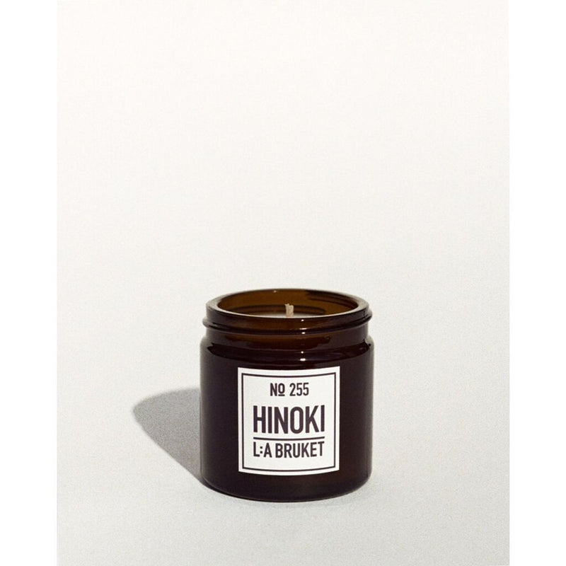 L:A Bruket 255 Scented Candles Hinoki | 50g