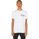 Zanerobe Graduate Flintlock Men's T-Shirt | White
