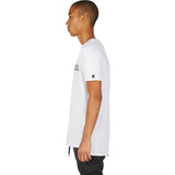 Zanerobe Graduate Flintlock Men's T-Shirt | White