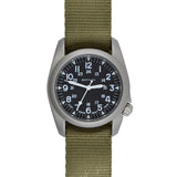 Bertucci A-2S Vintage Watch | Comfort Webb Band