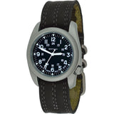 Bertucci A-2S Pantera Six Watch |  Obsidian Black 11506
