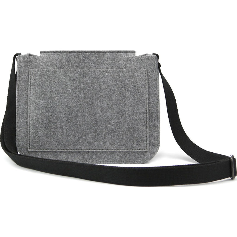 M.R.K.T. Mini Palmer Shoulder Bag | Elephant Grey 115191E