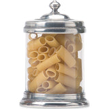 Match Glass Canister