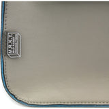 M.R.K.T. Mini Palmer Shoulder Bag | Polished Stone \ Mediterranean Blue 115721E