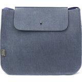 M.R.K.T. Palmer Shoulder Bag | Skyscraper Blue 115740E