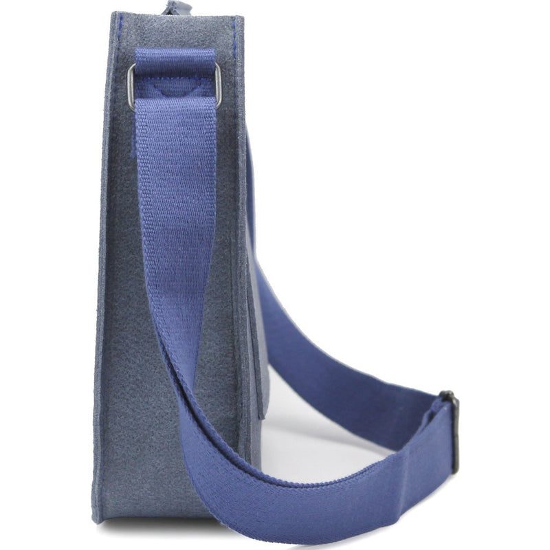 M.R.K.T. Palmer Shoulder Bag | Skyscraper Blue 115740E