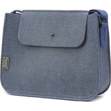 M.R.K.T. Mini Palmer Shoulder Bag | Skyscraper Blue \ Lake Blue 115741E