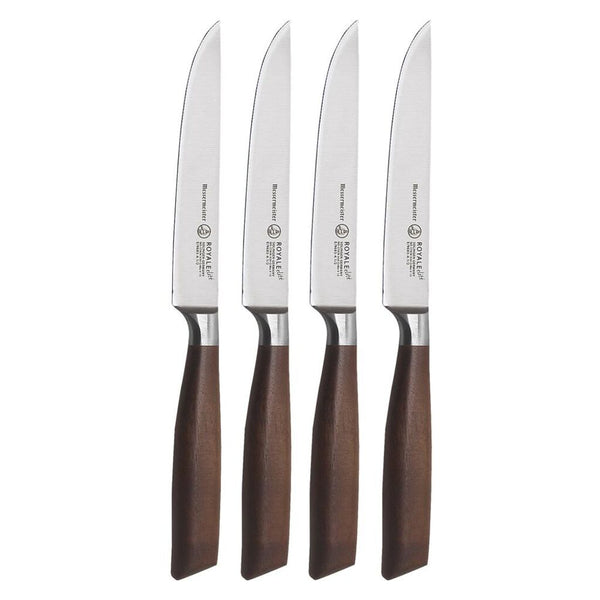 Messermeister Royale Elite Multi-Edge Steak Knife Set