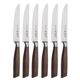 Messermeister Royale Elite Multi-Edge Steak Knife Set