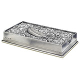 Match Dinner Napkin/Guest Towel Box