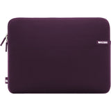 Incase Neoprene Sleeve for 13" MacBook | Aubergine CL57656