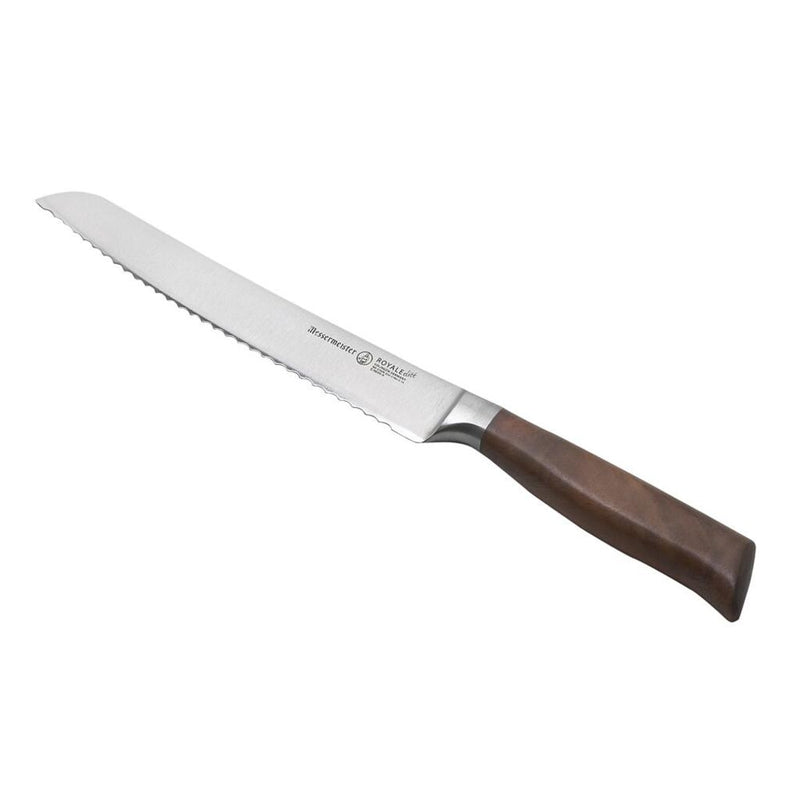 Messermeister Royale Elite Scalloped Bread Knife | 9"