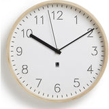 Umbra Rimwood Wall Clock | Natural 118140-668