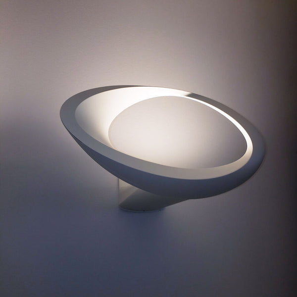 Artemide Cabildo LED Wall Light | White