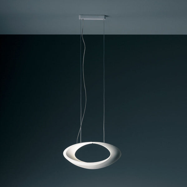 Artemide Cabildo LED Suspension Light | White