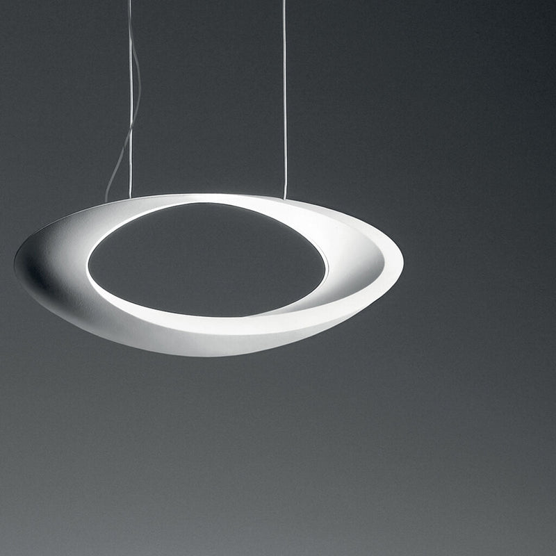 Artemide Cabildo LED Suspension Light | White