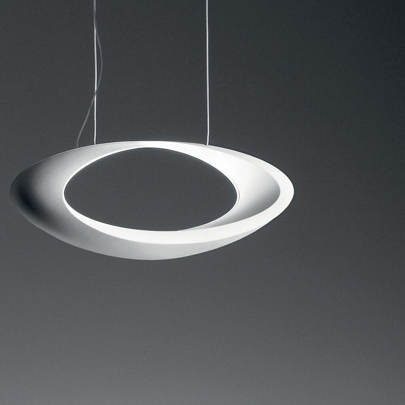 Artemide Cabildo LED Suspension Light | White